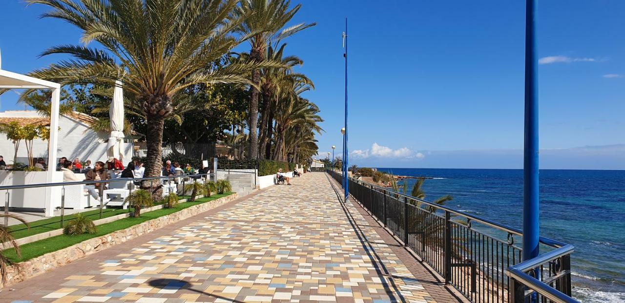 Punta Prima Pleamar Apartment Dehesa de Campoamor  Bagian luar foto